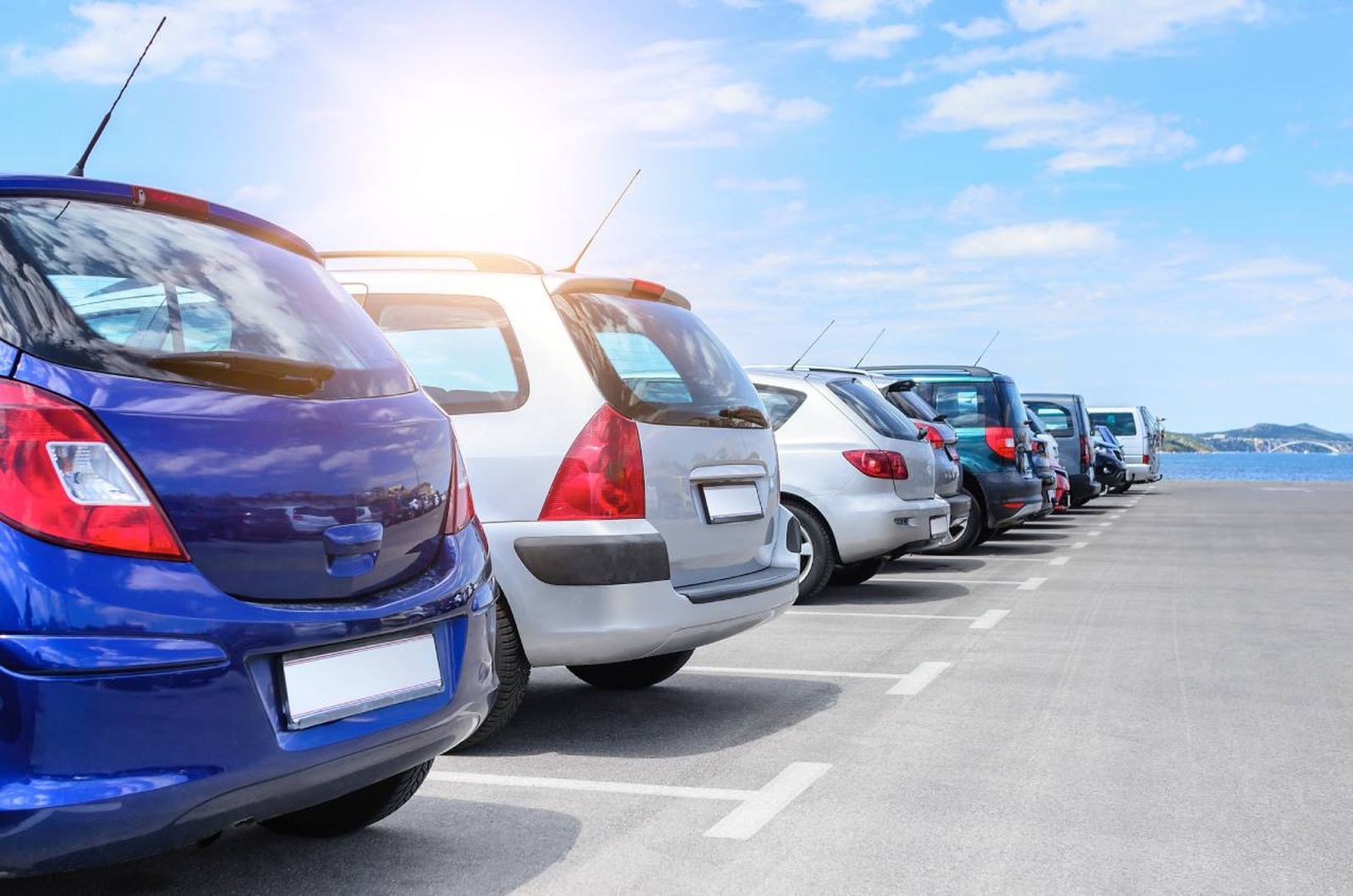 Protege tu coche del salitre