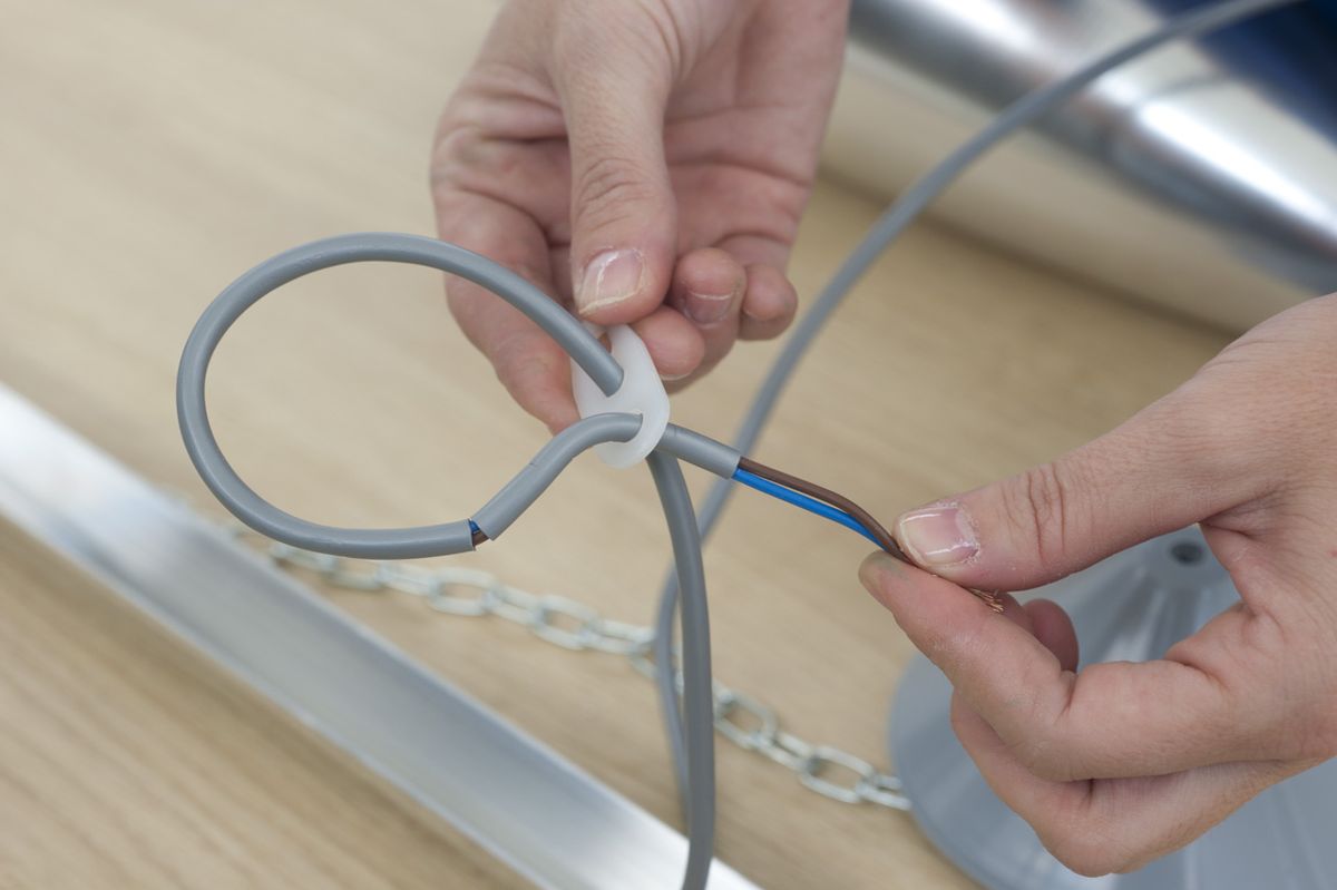 Bricomania 677 Lampara multiple p4