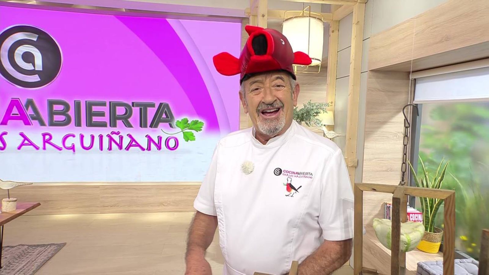 Conoce el ingrediente principal del batido favorito de Karlos Arguiñano.