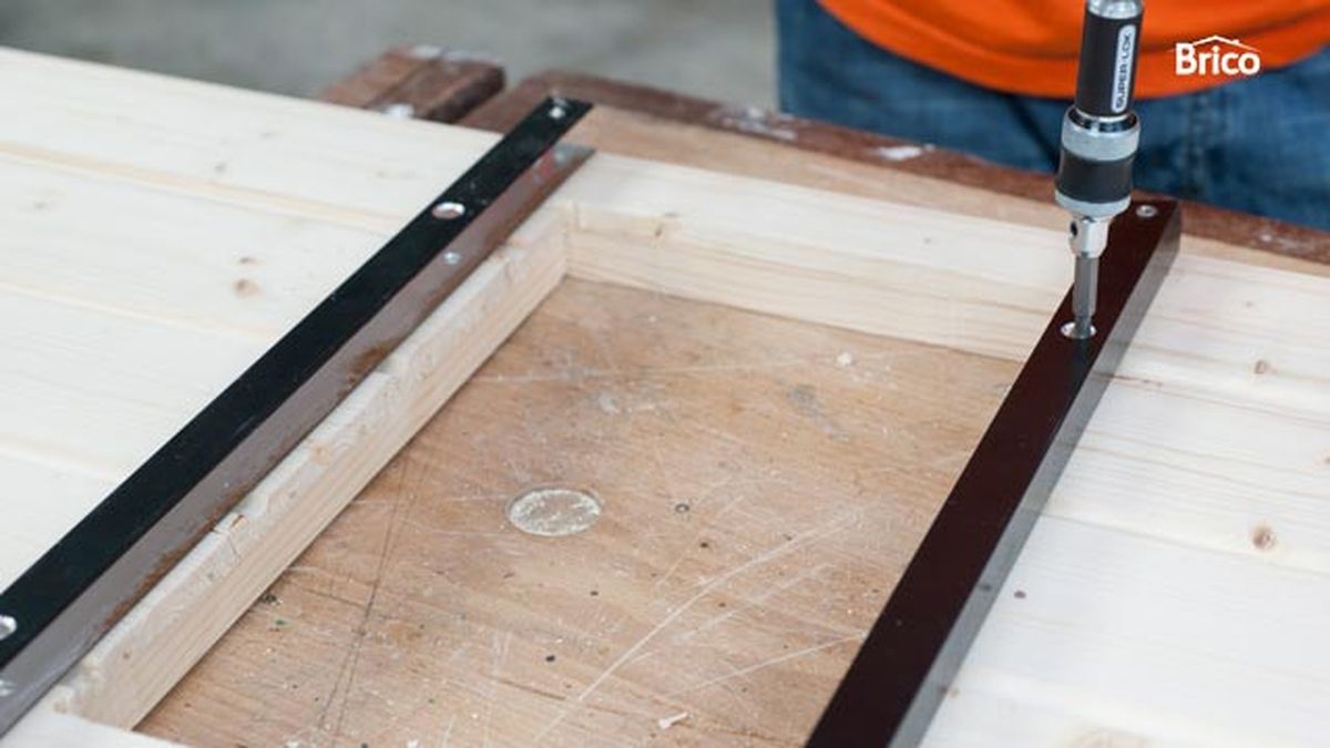 Bricomania 704 gallinero movil p8