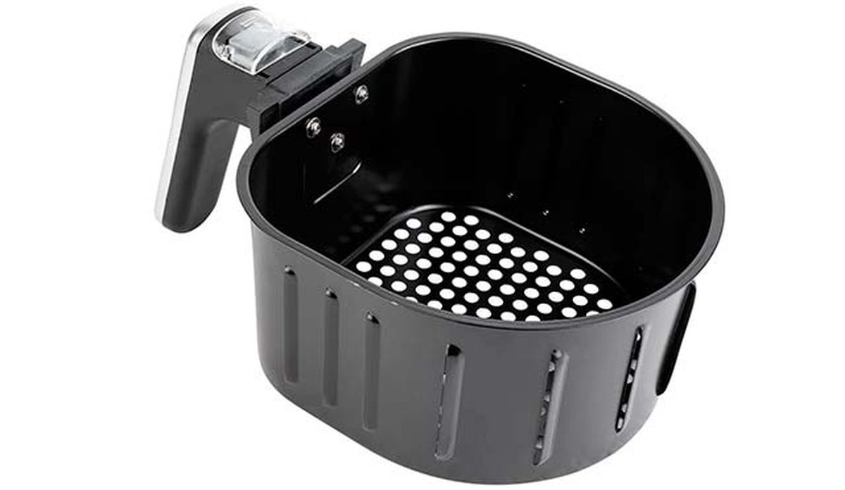 freidora aire lidl barata cestillo