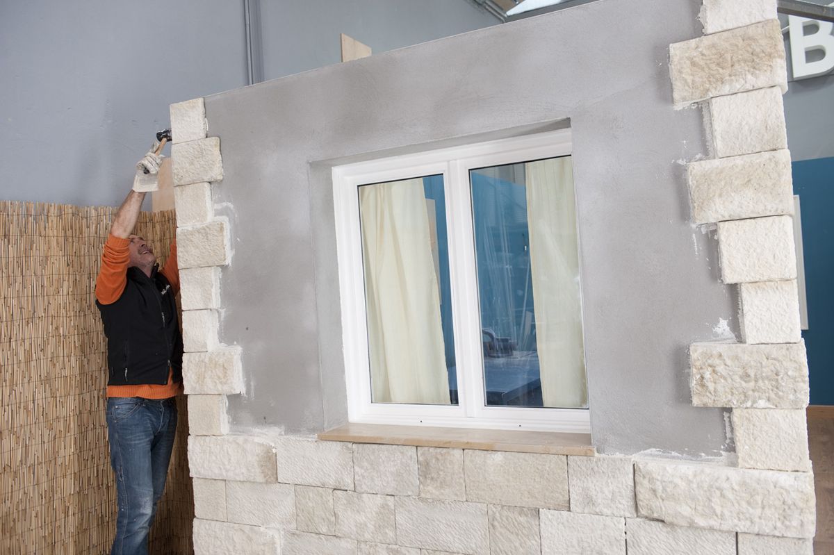 Bricomania 669 Solucion decorativa para fachada p18