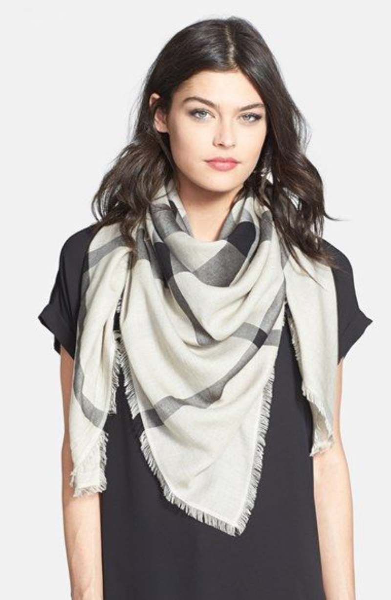 Pañuelo palestino también conocido como kefia