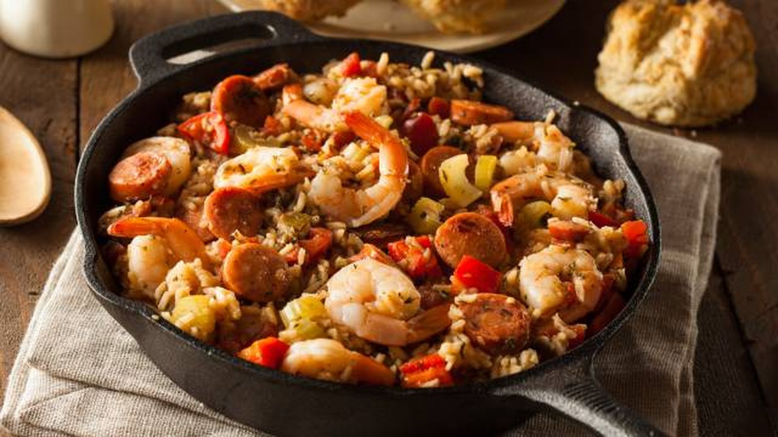 jambalaya sarten