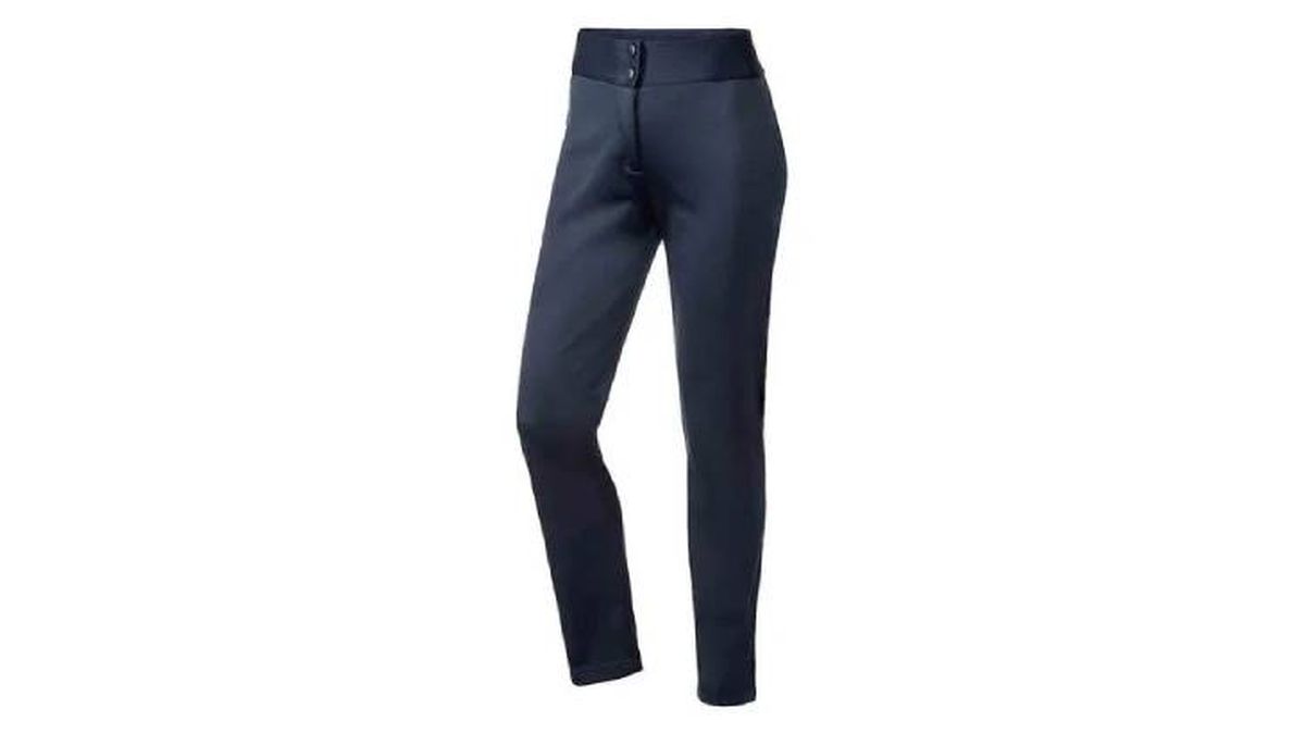 pantalon esqui softshell para mujer lidl