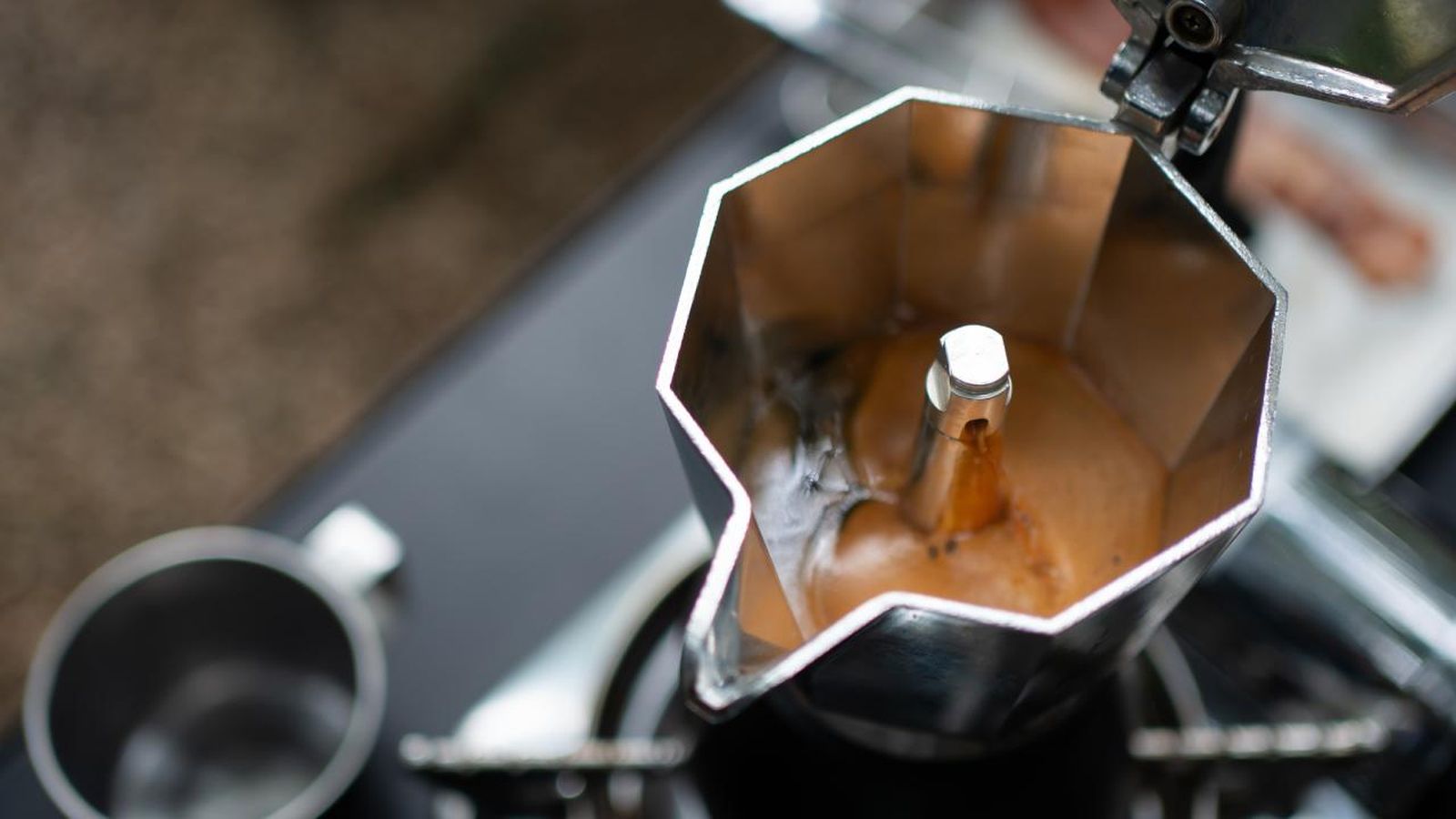 Cafetera italiana