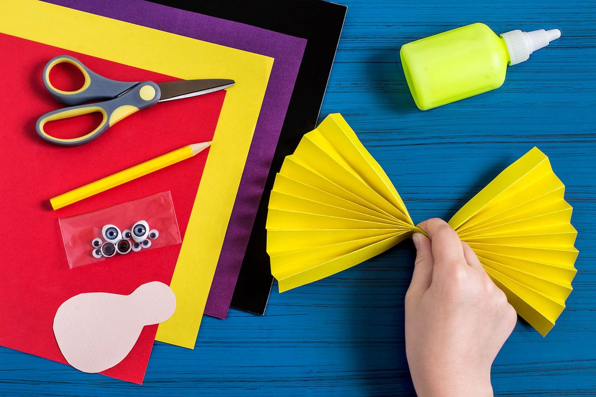 paso 3 plumas persiana