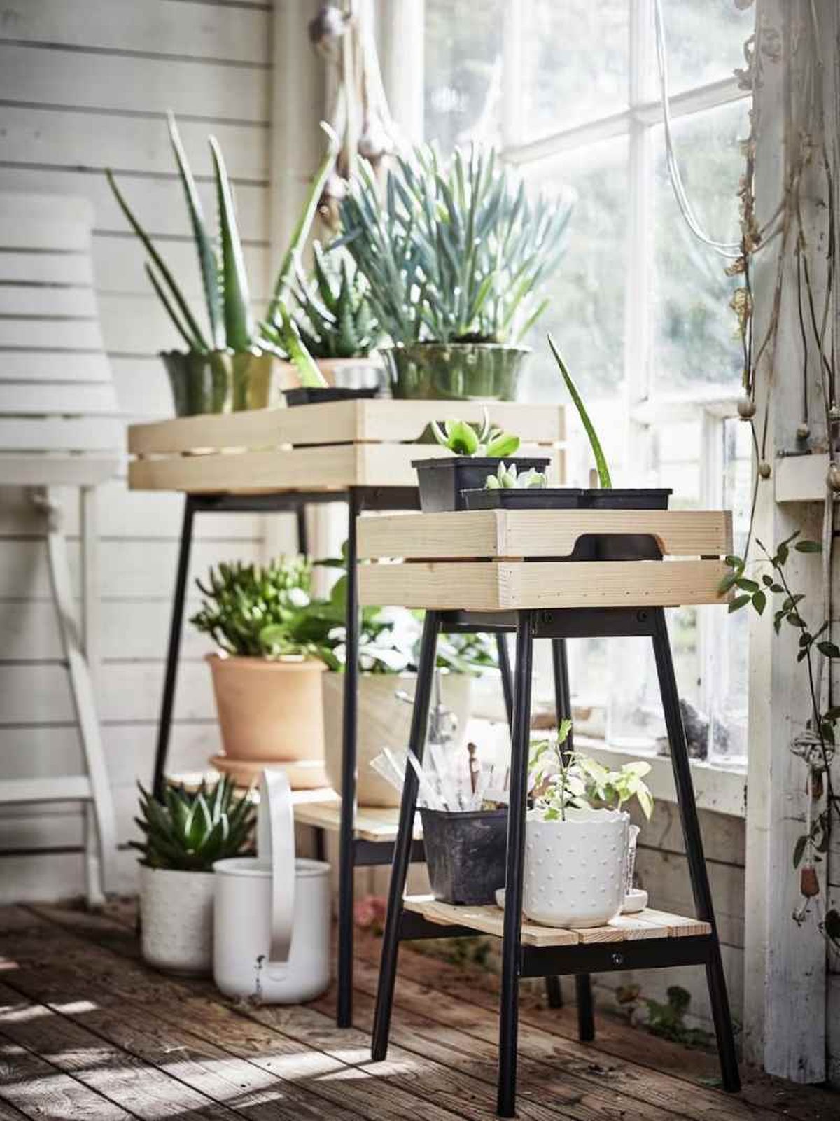 Soporte para plantas VANILJSTÅNG