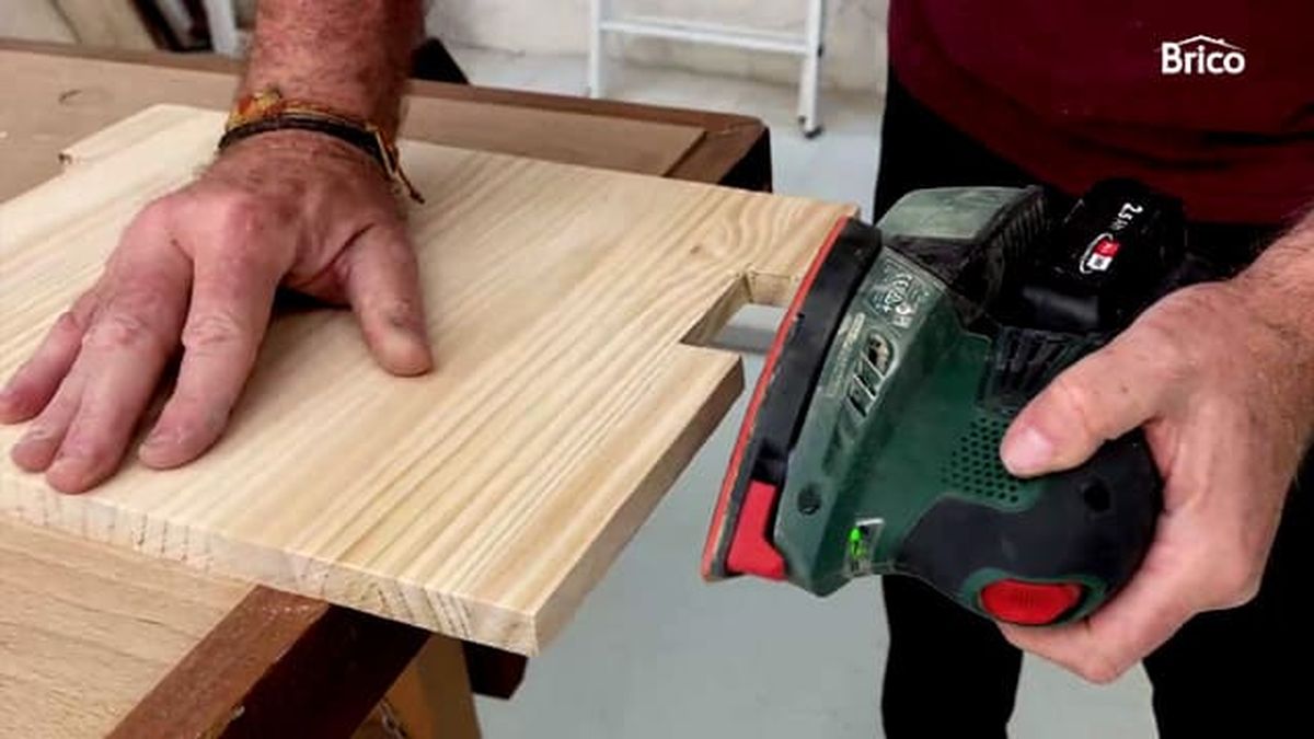 Bricomania 34 escalera decorativa 5