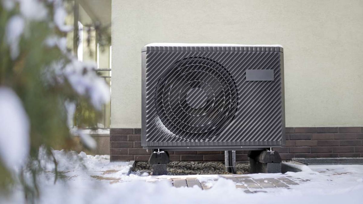 aerotermia con radiadores xl