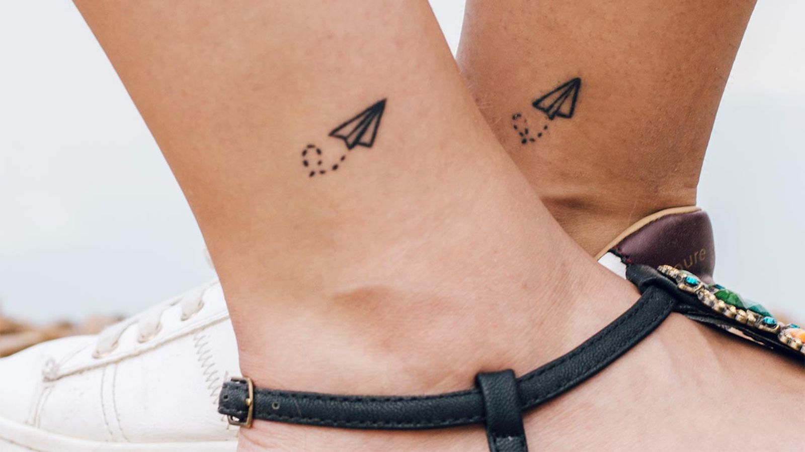ideas de tatuajes para las mejores amigas no te las pierdas portada