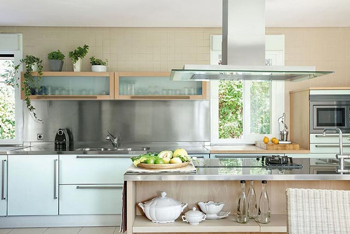 Todo lo que necesitas saber antes de comprar la encimera de cocina 14