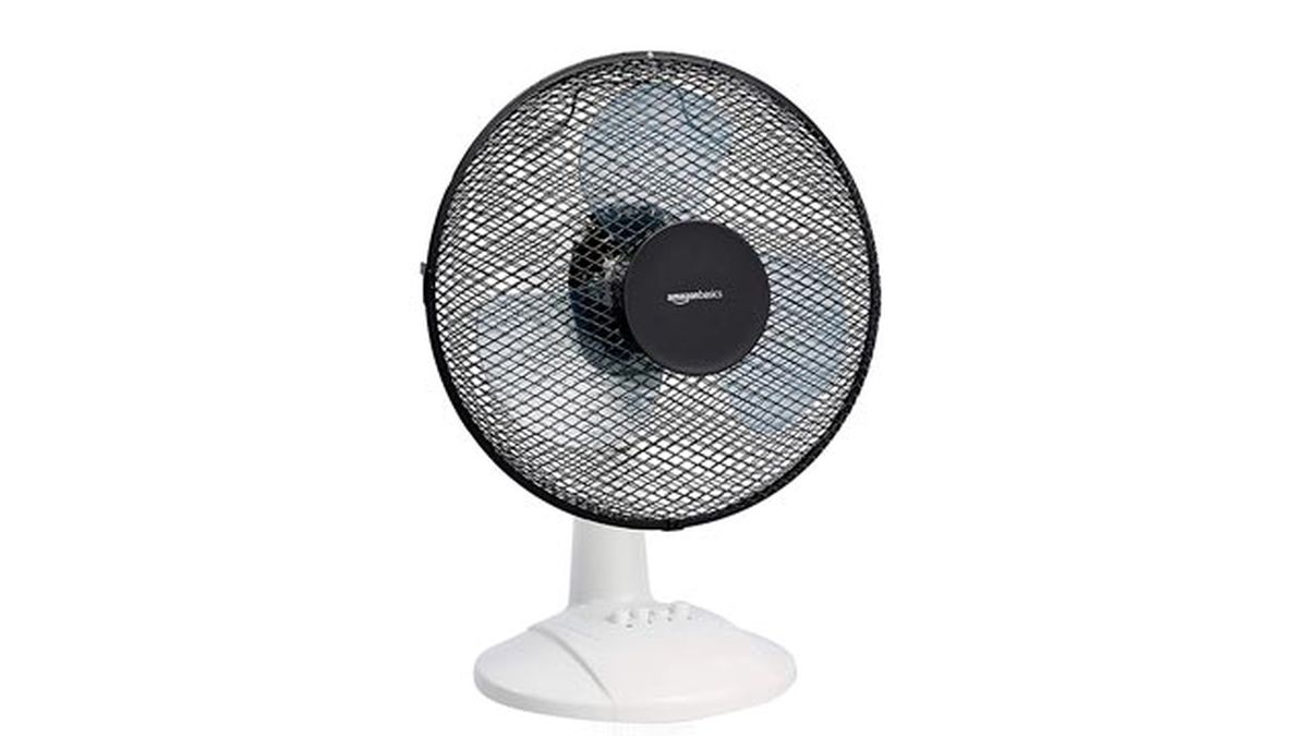 ventiladores economicos de bajo consumo modelo amazon basics