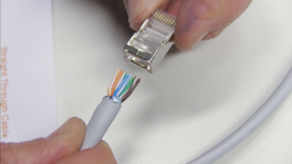 Cómo conectar ordenador a router paso 2