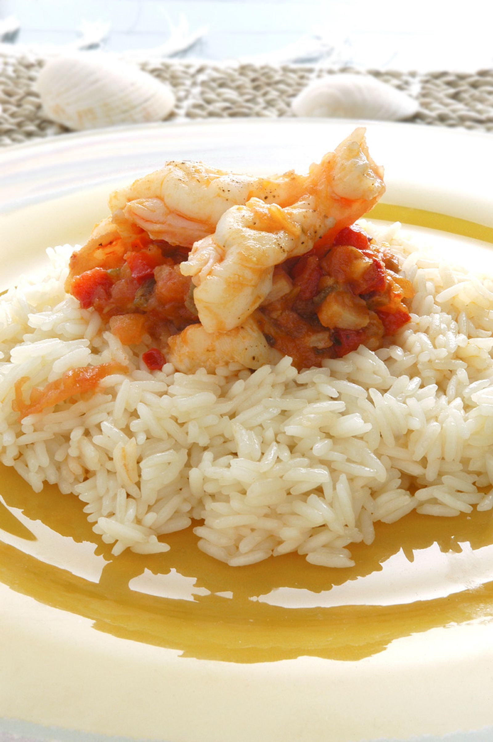 langostinos basmati xl