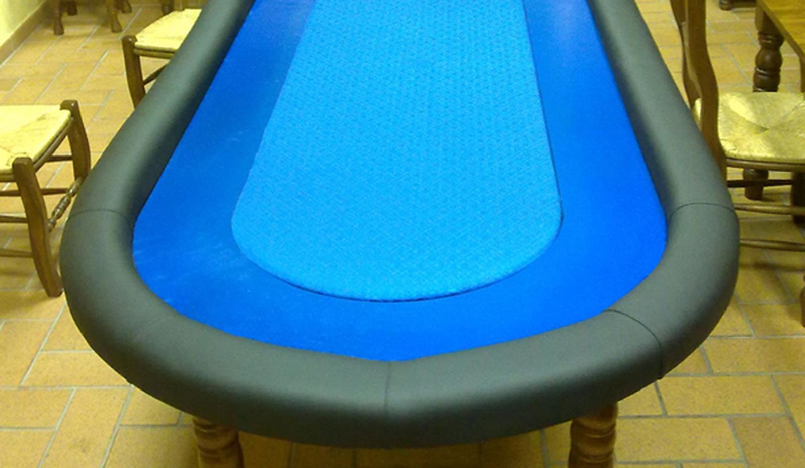mesa de poker principal
