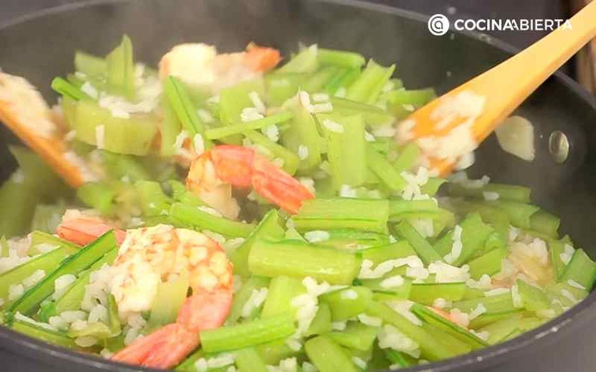 Cocina todo durante 3 minutos