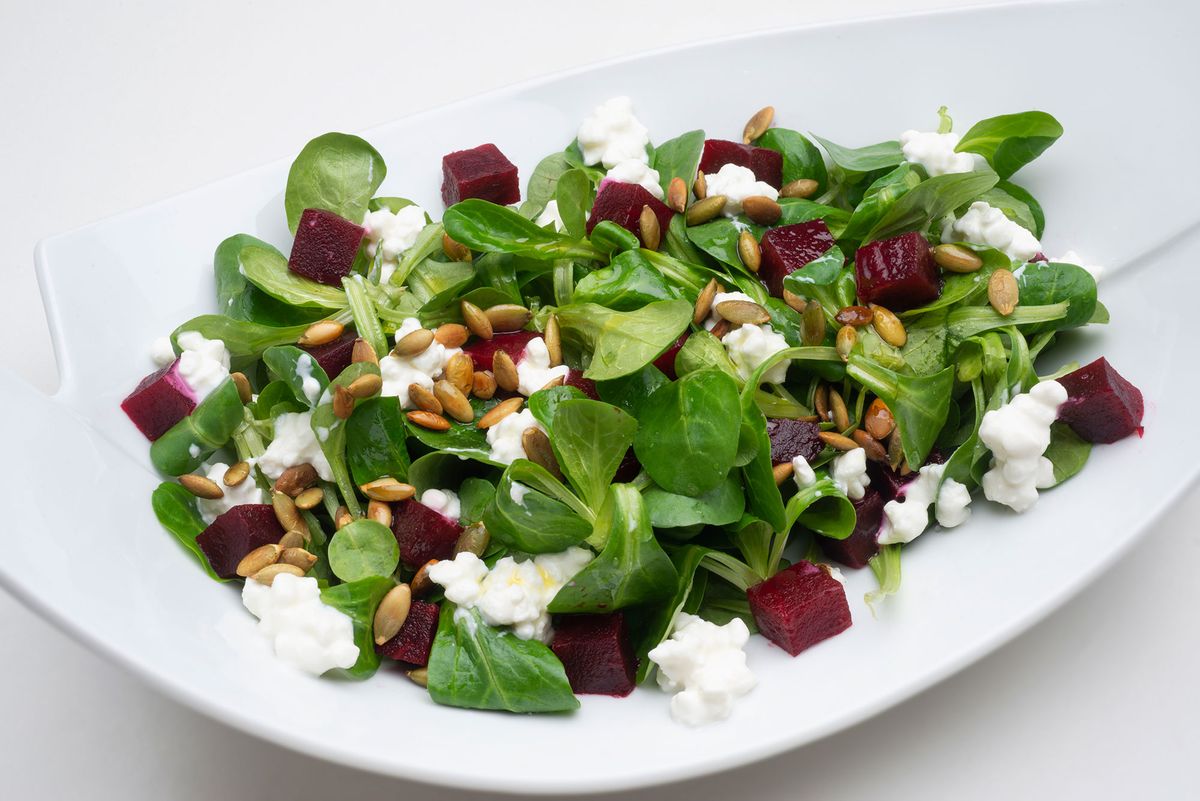 ensalada canonigos xl