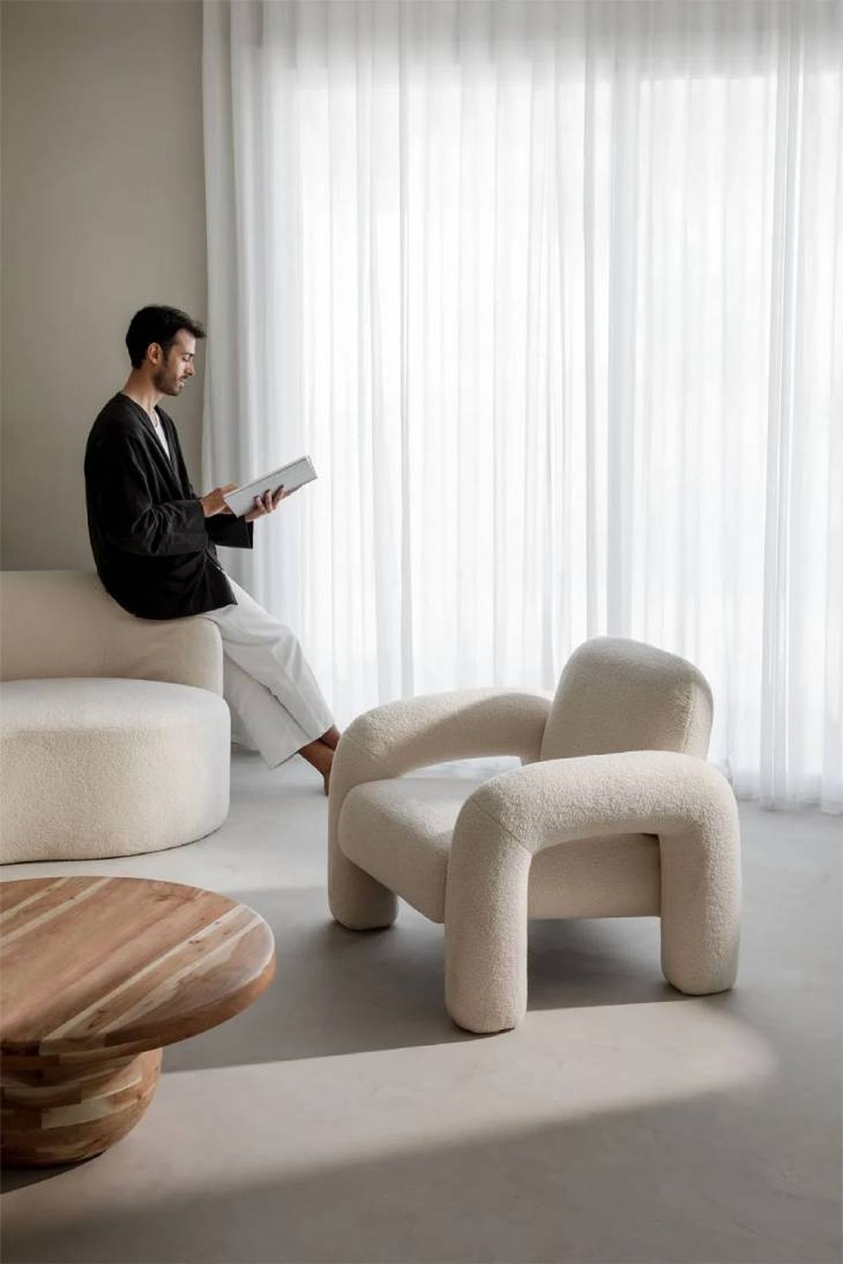 estilo bold ssillon borreguito nicxon sklum