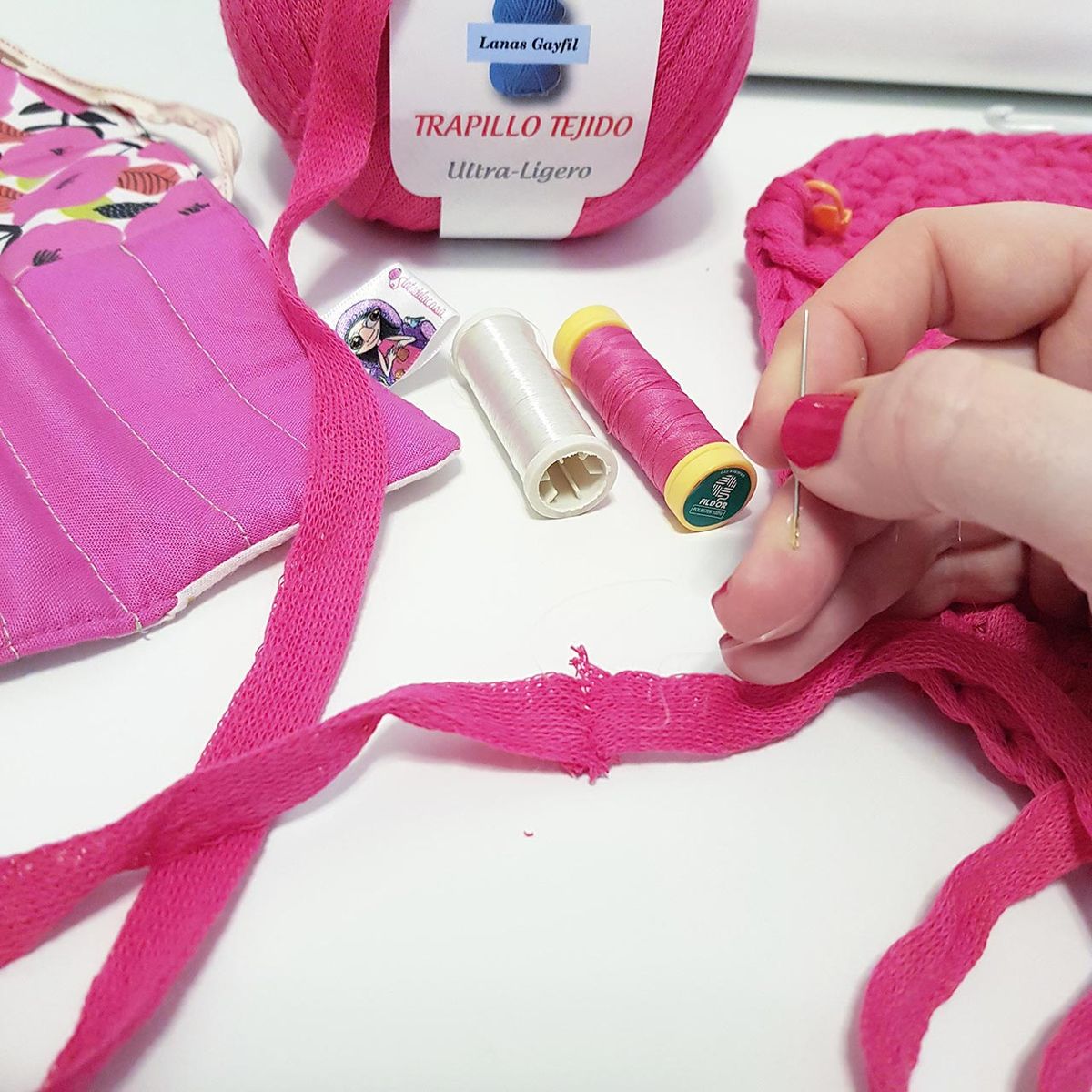 trucos tips trapillo truco 3