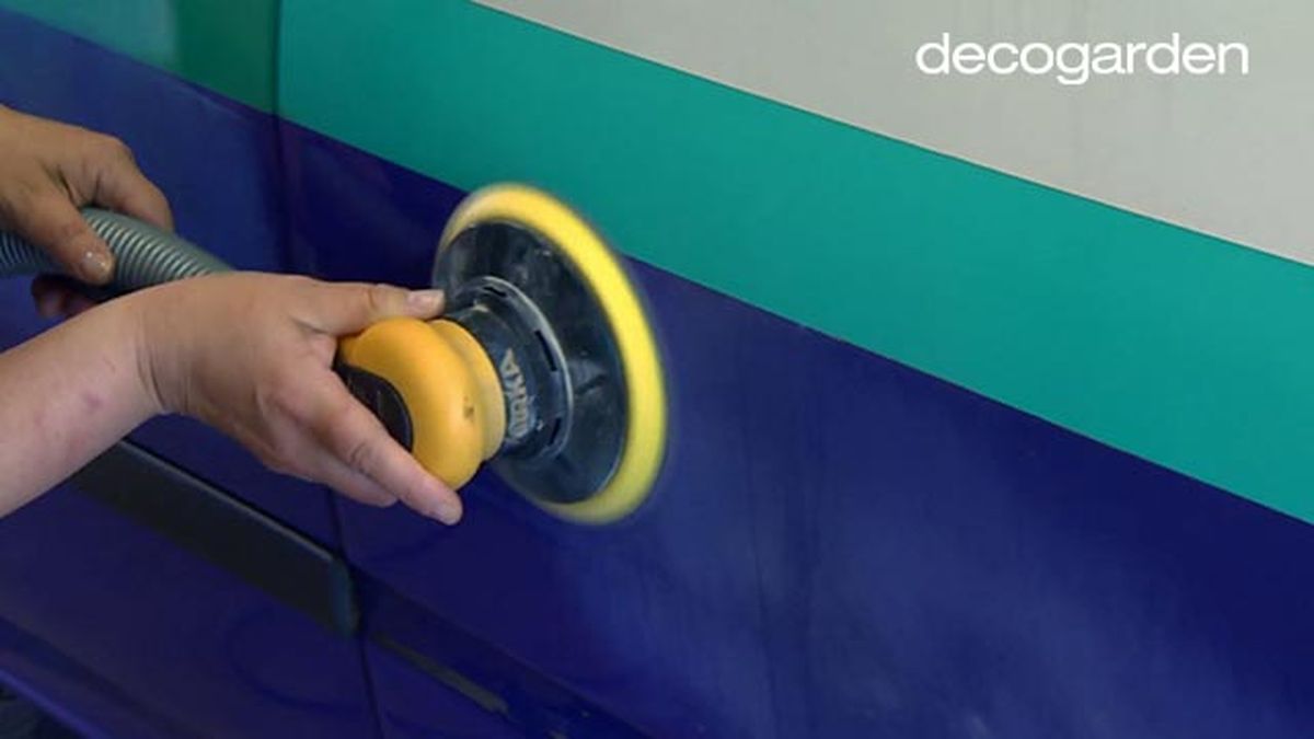 Convertir ambulancia en autocaravana paso 2