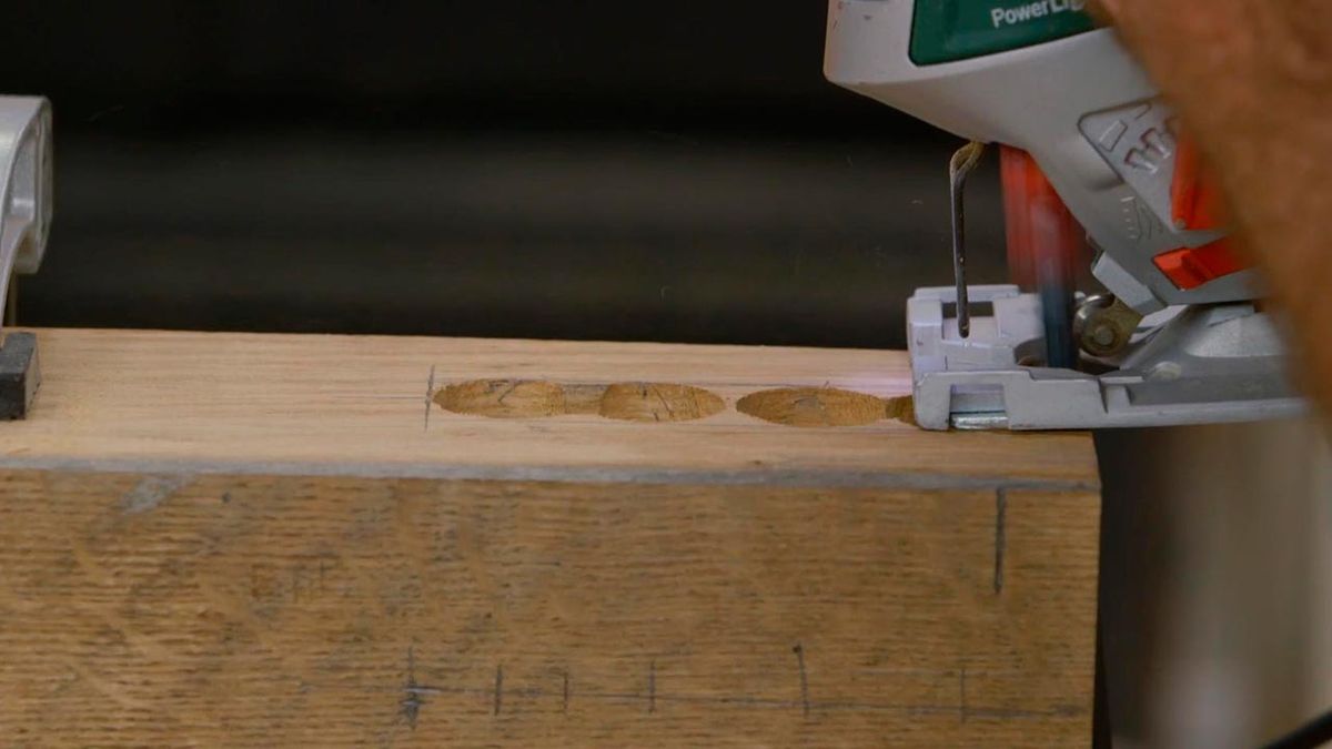 Como hacer una cama desmontable paso 6