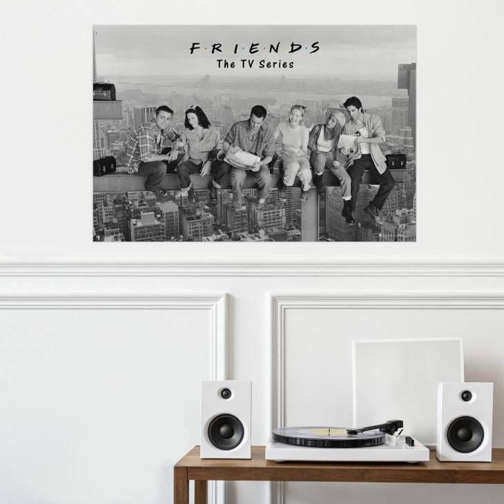 poster friends