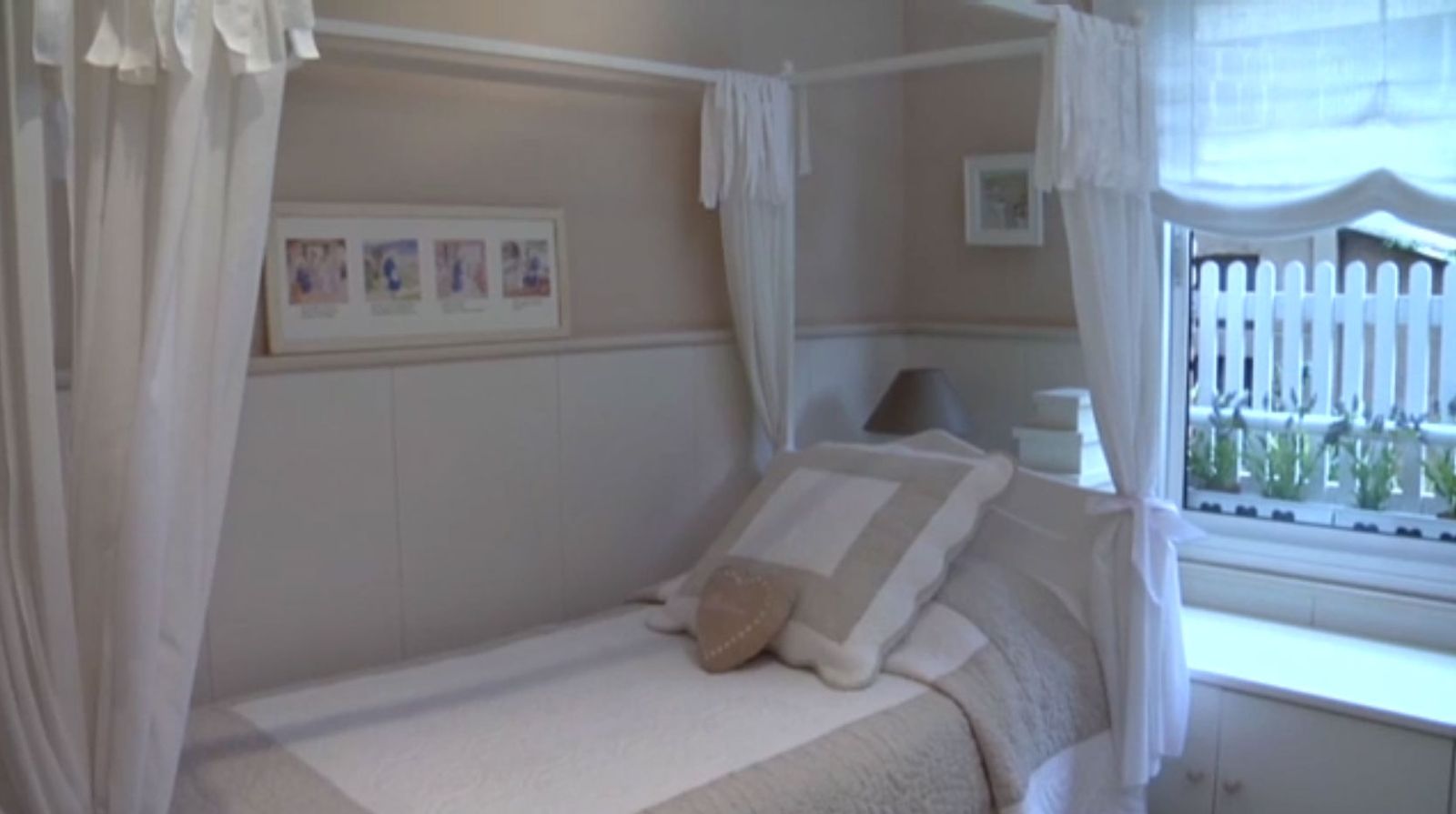 Reformar una casa antigua y oscura dormitorio 1