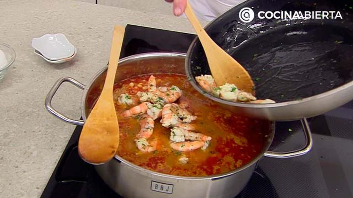 KARL6998 alubias langostinos p5