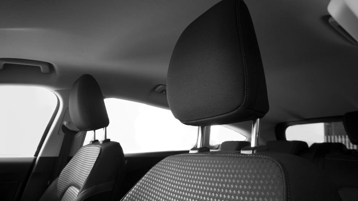 tapizado de techo de coche xl