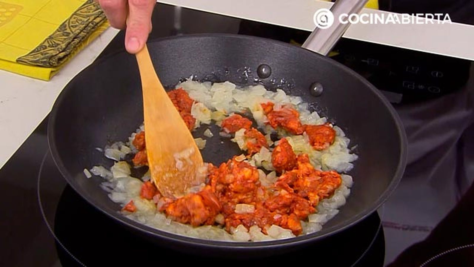 baozi pan relleno al vapor cocina asiatica receta joseba arguinano karl67510321 paso5