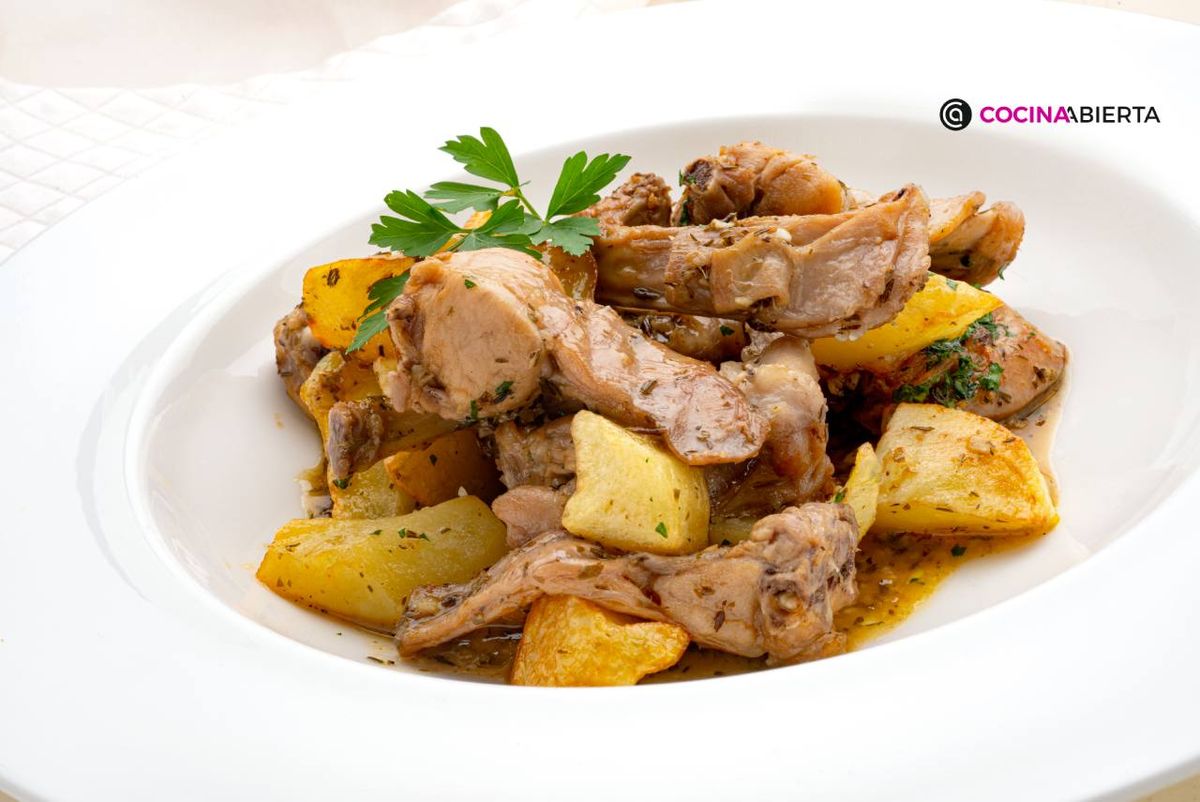 Receta fácil y sabrosa de Karlos Arguiñano