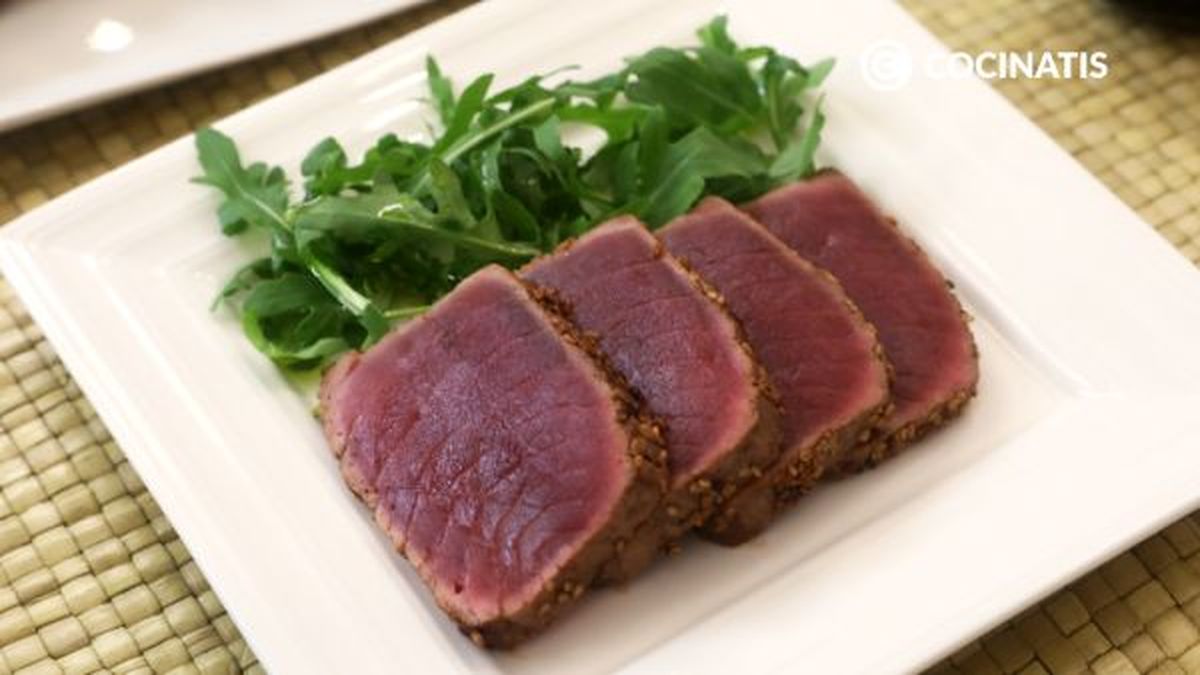 CTIS0976 receta tataki atun paso 6