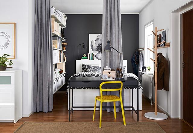 Soluciones eficaces para separar ambientes sin obras 8
