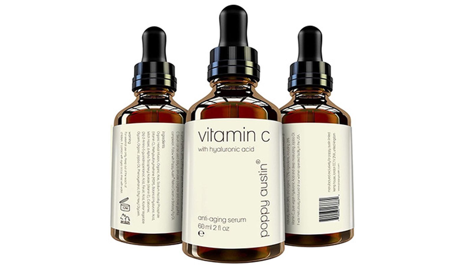 como hacer serum facial casero suero de vitamina c