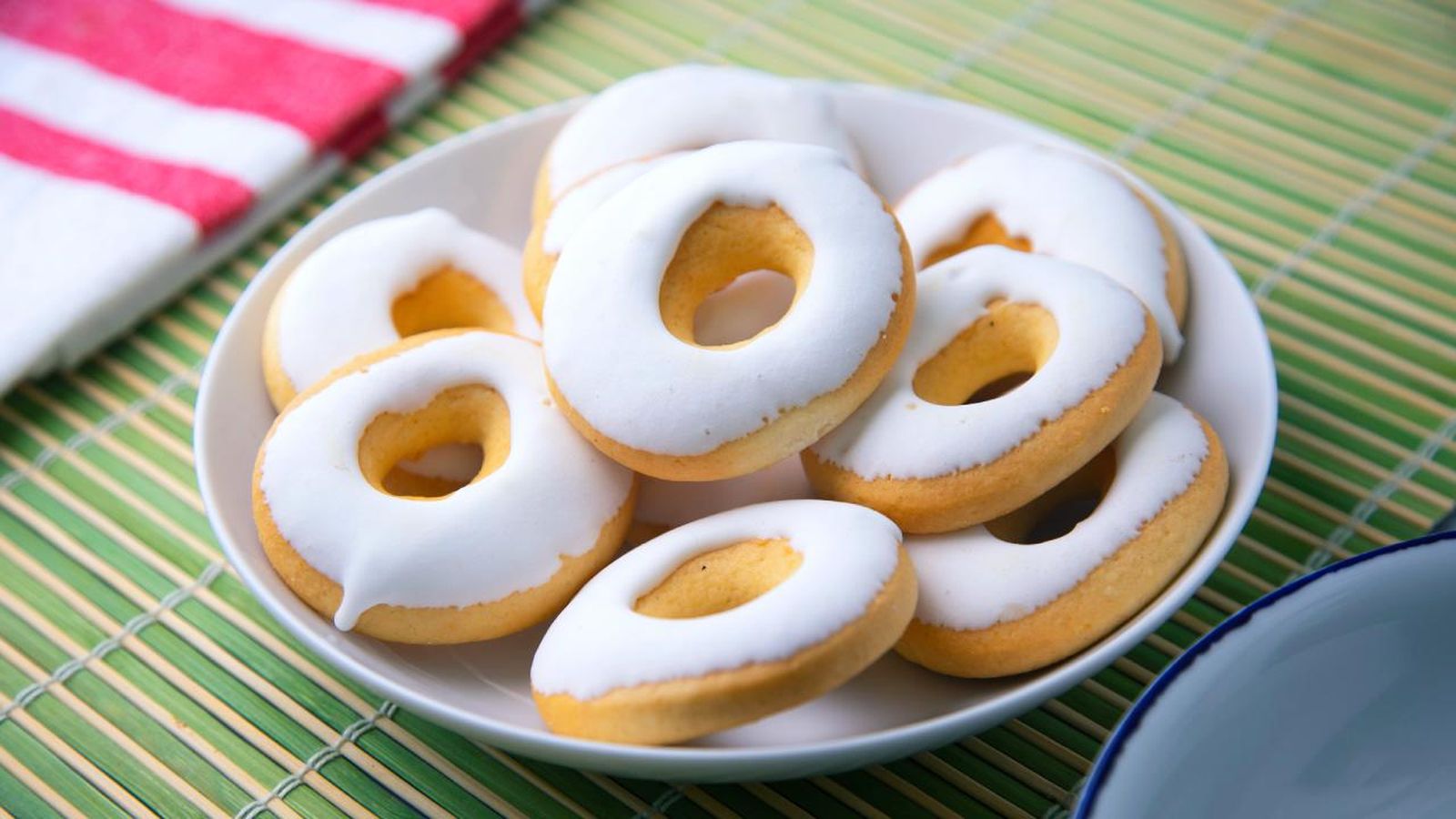 rosquillas de san blas