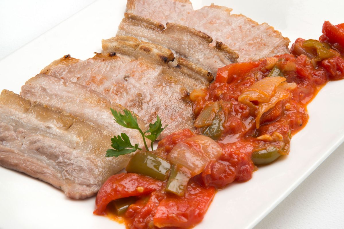 5611 1 panceta lomo piperrada xl