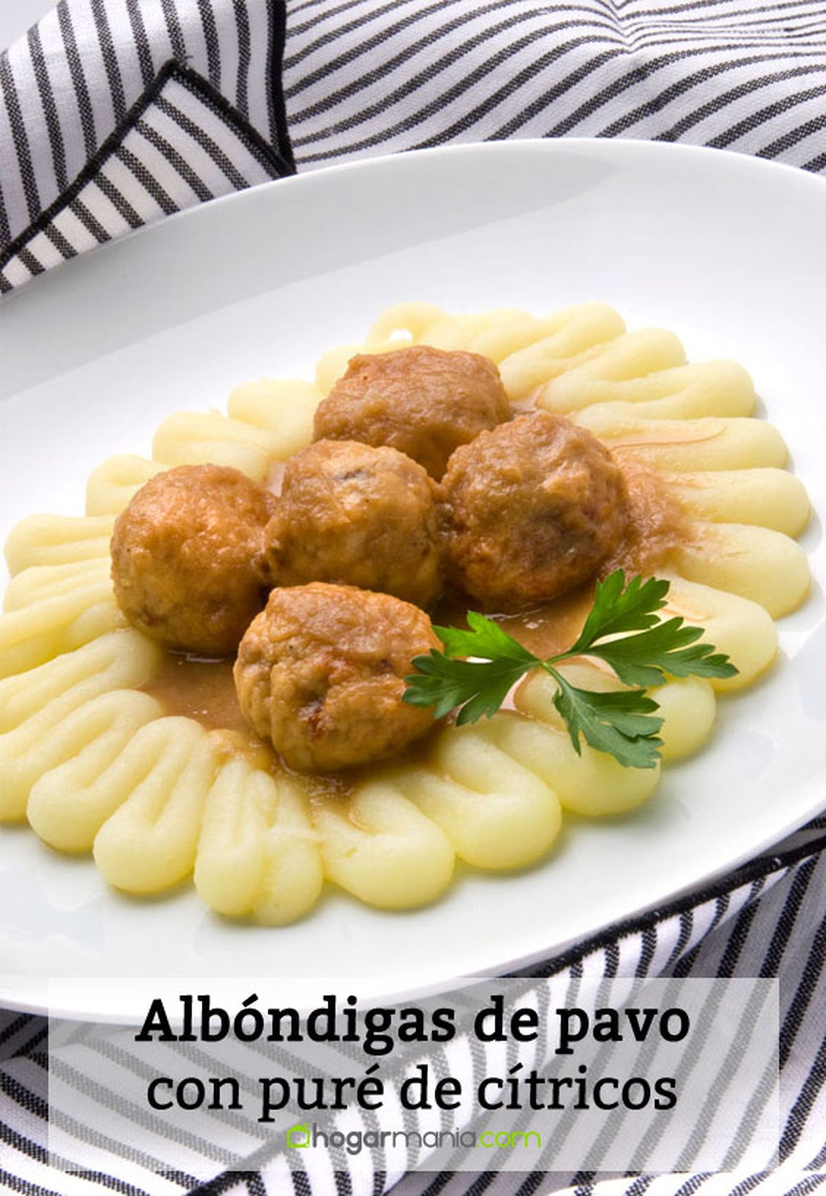 albondigas pavo pure citricos pin