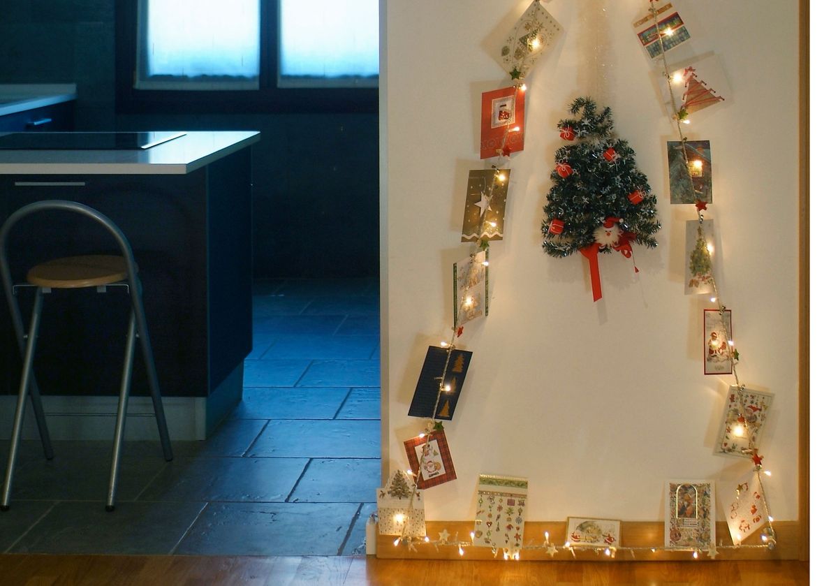 485 (1) Arbol decorativo navideno xl