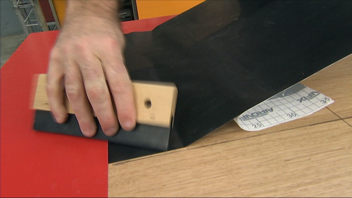 Personalizar una puerta de interior: British Door   paso 8