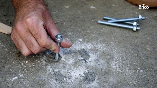 Brico 663 como hacer una pergola de madera p25