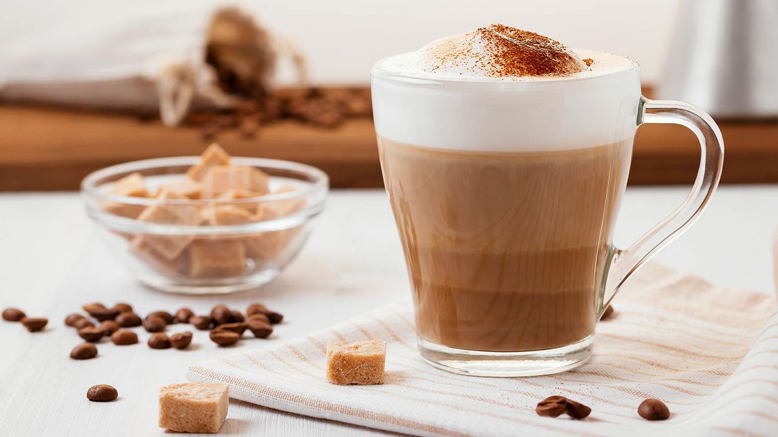 Receta capuchino