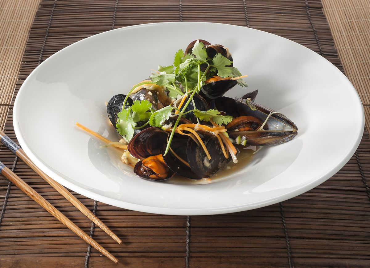 CABI0037 Kevin Mejillones con curry verde xl