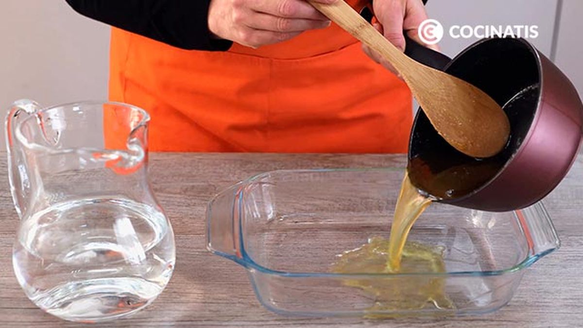 Receta de granizado de limón   paso 4