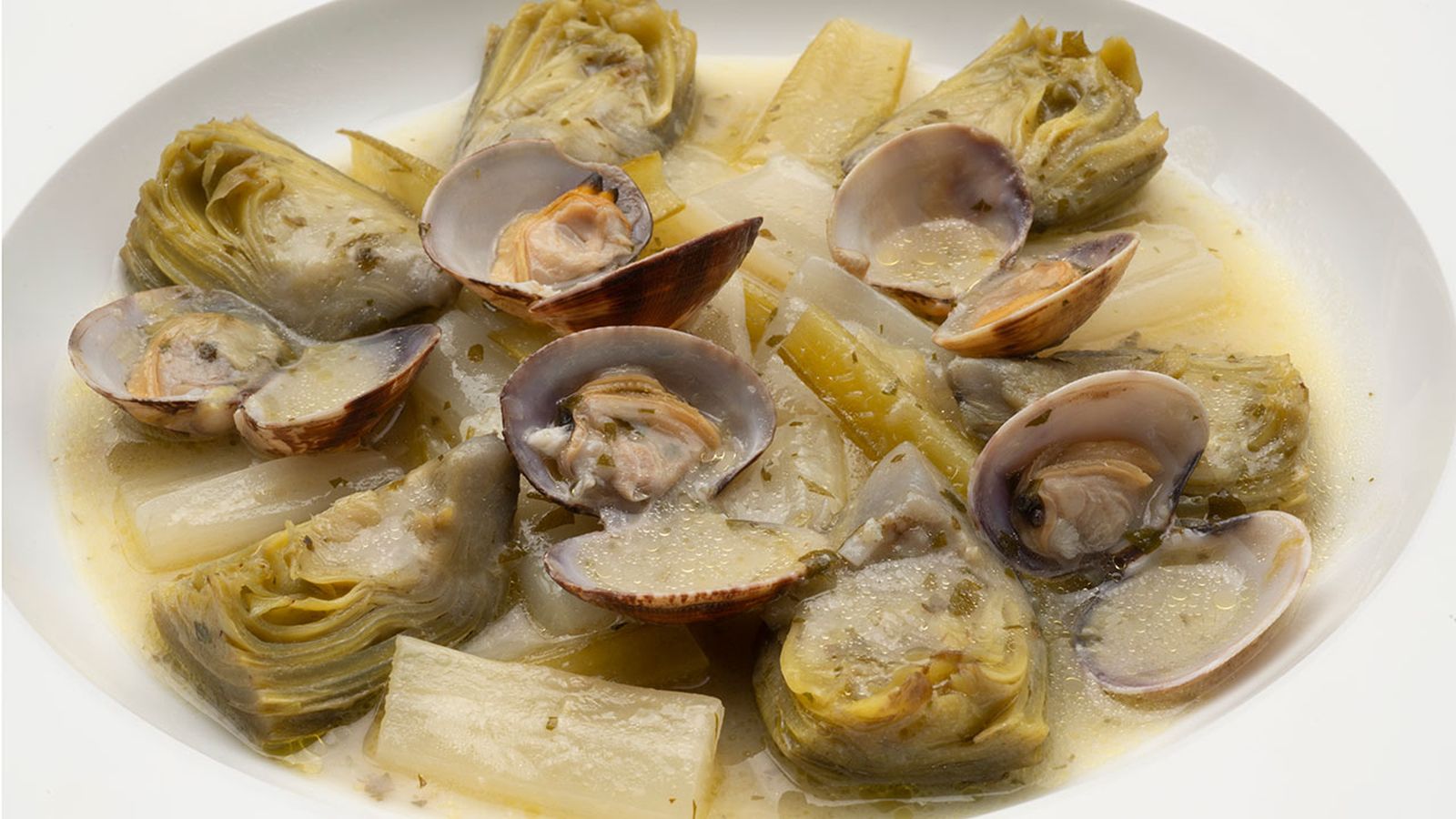 KARL6509 borrajas alcachofas xl