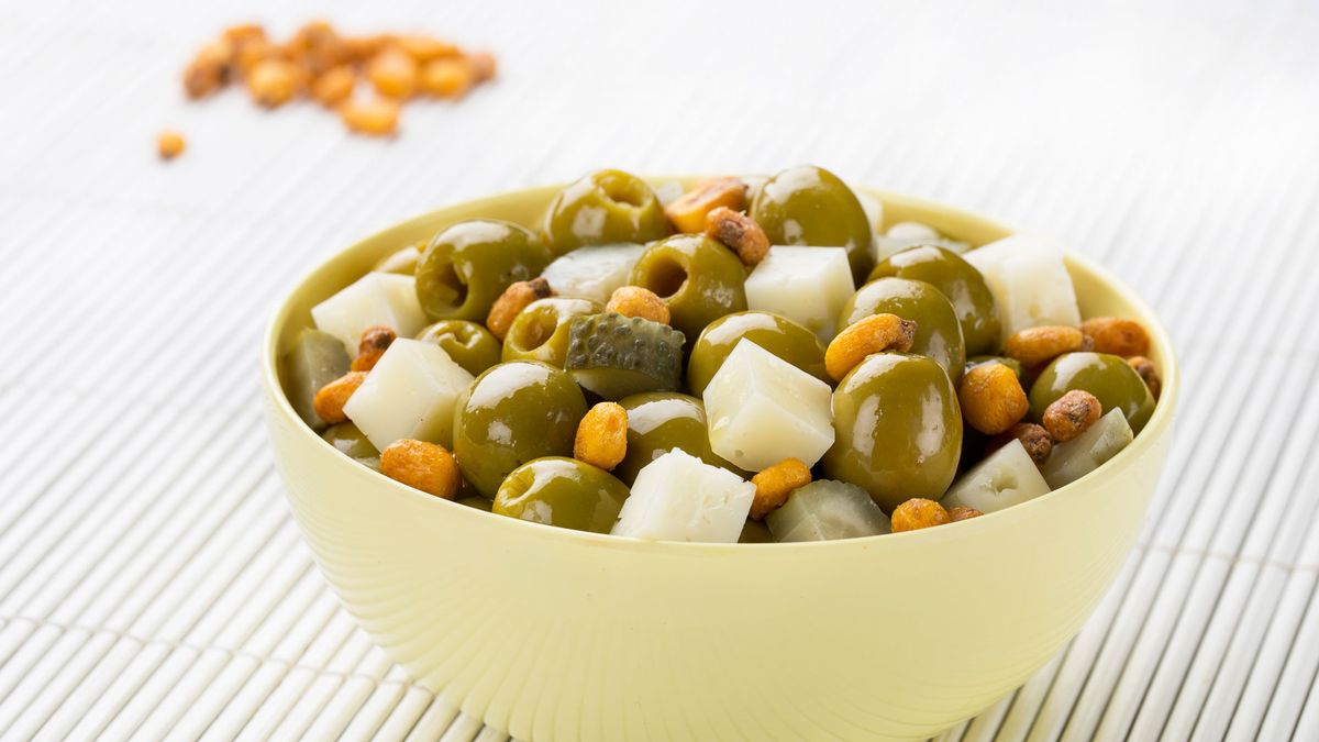 3 aperitivos faciles aceitunas crujientunas 1