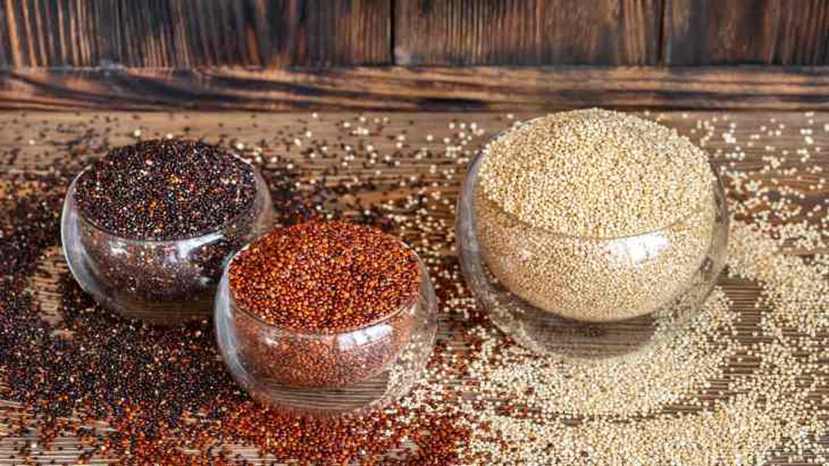 tipos de quinoa o quinua