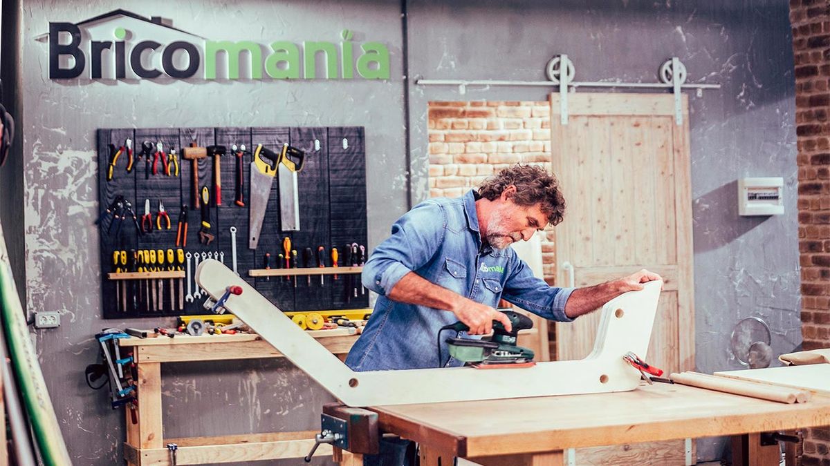 Cómo hacer un soporte para tablas de surf paso 4