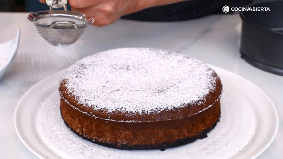 receta cheesecake con cafe paso 5