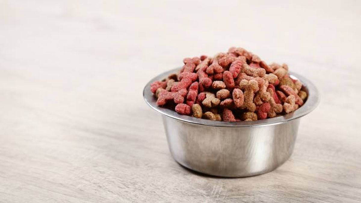 comida liofilizada que es